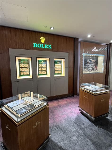 which airport has rolex store|rolex price at airport.